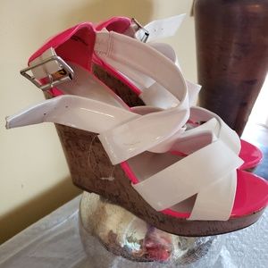 NEW Madden Girl Wedges,  great for summer fun